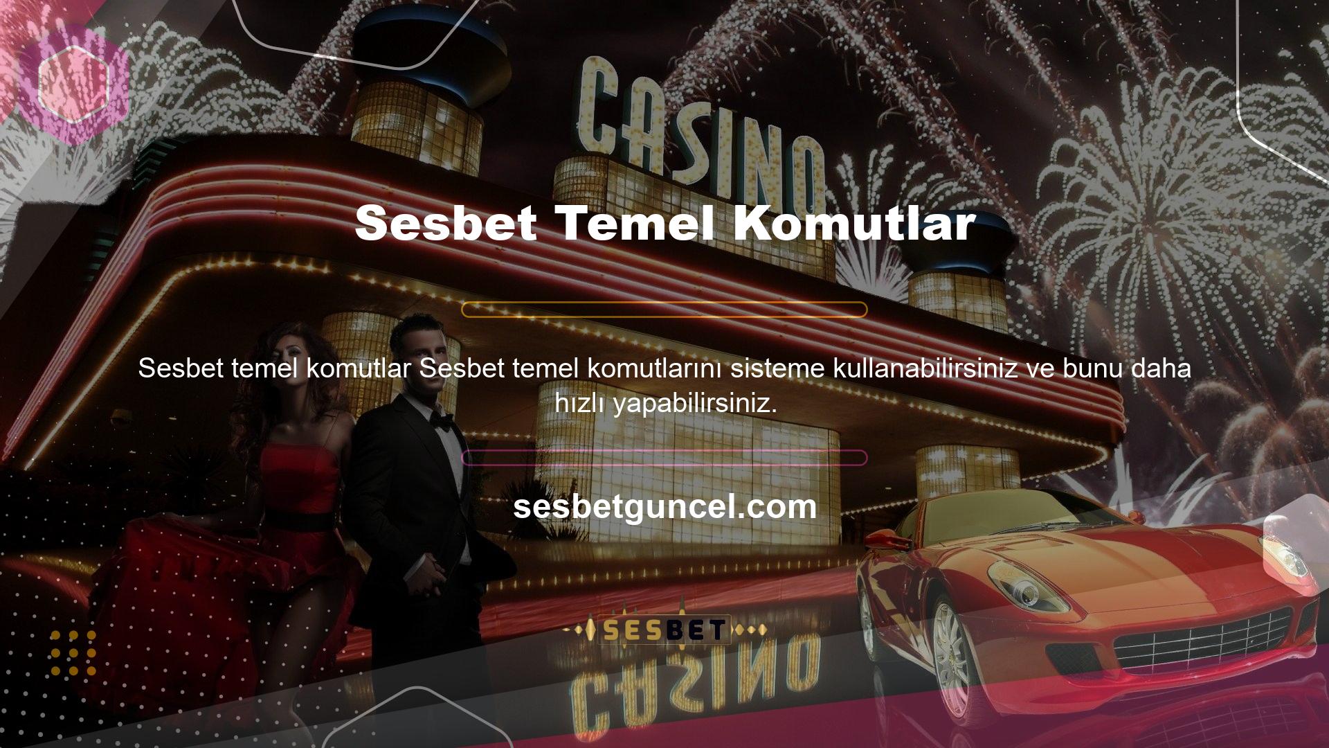 Sitenin kullanımı kolaydır, ihtiyacınız olan her şeye sahiptir ve iyi çalışır